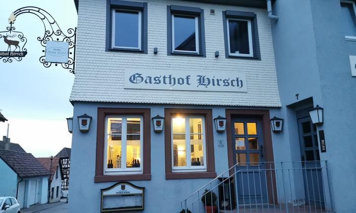 Gasthof Hirsch - RistoBar "Il Cervo"